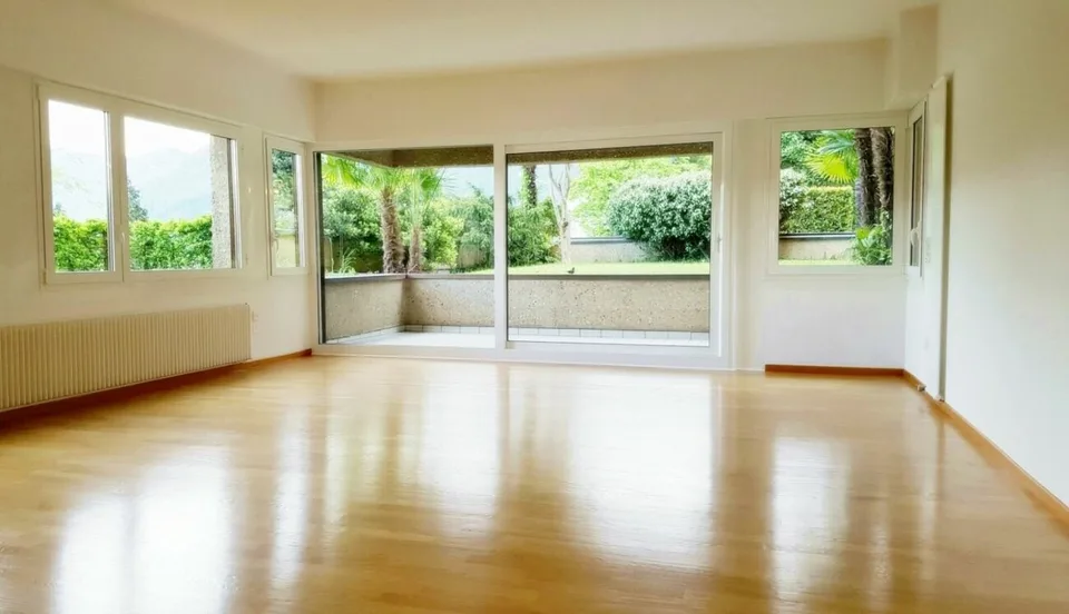Helles und geräumiges 3 1/2-Zimmer-Apartment mit 157 m² – Foto 2 von 10