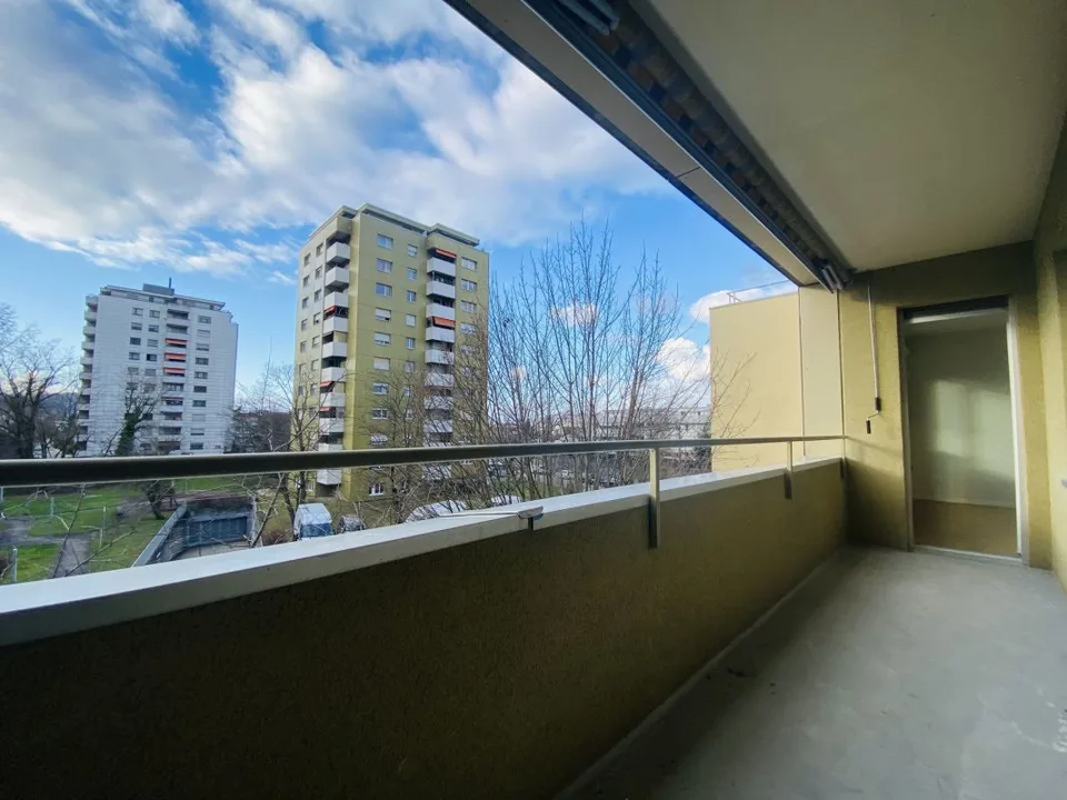 Cercasi inquilino immediato - appartamento 3.5 locali ristrutturato con balcone – foto 9 di 11