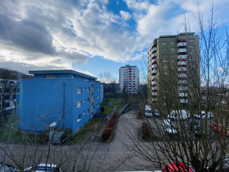 Cercasi inquilino immediato - appartamento 3.5 locali ristrutturato con balcone – foto 11 di 11