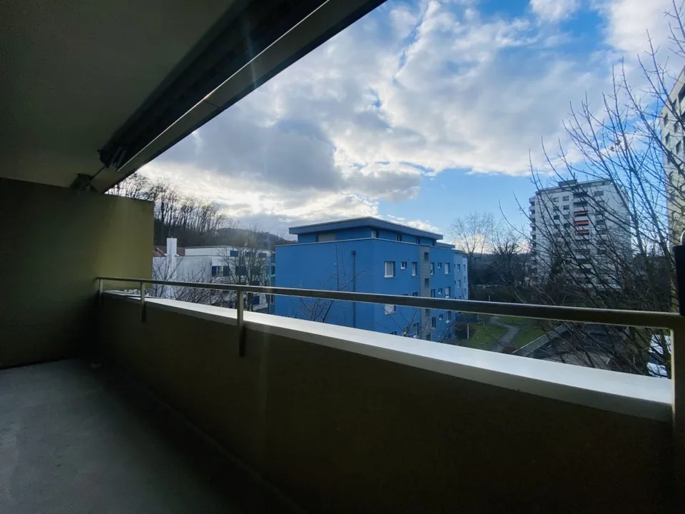 Cercasi inquilino immediato - appartamento 3.5 locali ristrutturato con balcone – foto 10 di 11