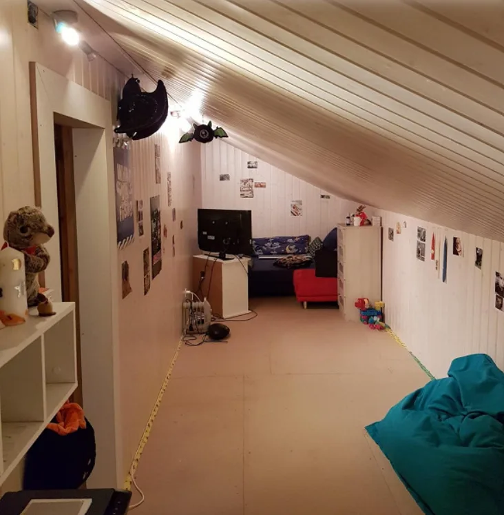Spacieuse maison unifamiliale de 9,5 pièces à Wattwil à louer - limitée jusqu'à l'automne 2028 – photo 14 sur 23