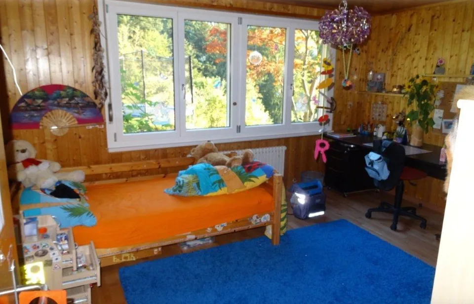 Spacieuse maison unifamiliale de 9,5 pièces à Wattwil à louer - limitée jusqu'à l'automne 2028 – photo 11 sur 23