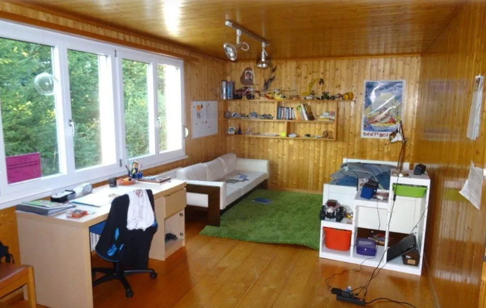 Spacieuse maison unifamiliale de 9,5 pièces à Wattwil à louer - limitée jusqu'à l'automne 2028 – photo 13 sur 23