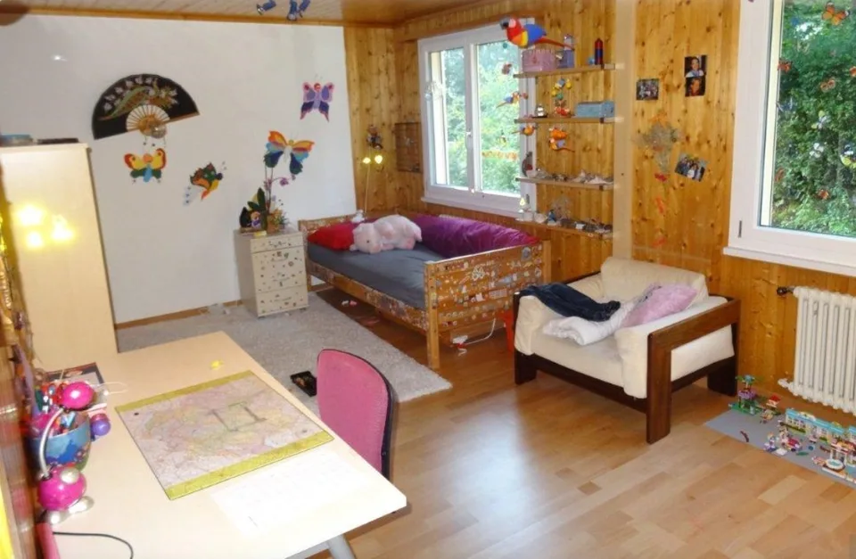 Spacieuse maison unifamiliale de 9,5 pièces à Wattwil à louer - limitée jusqu'à l'automne 2028 – photo 12 sur 23