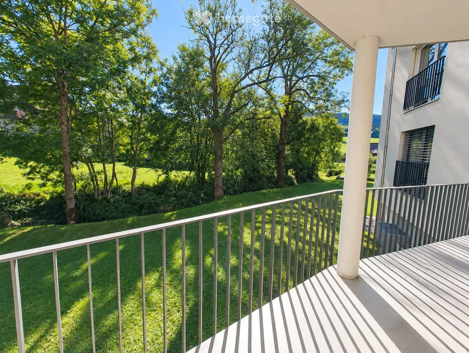 4.5-Zimmer-Minergie-Wohnung mit Balkon in Schönengrund – Foto 3 von 5