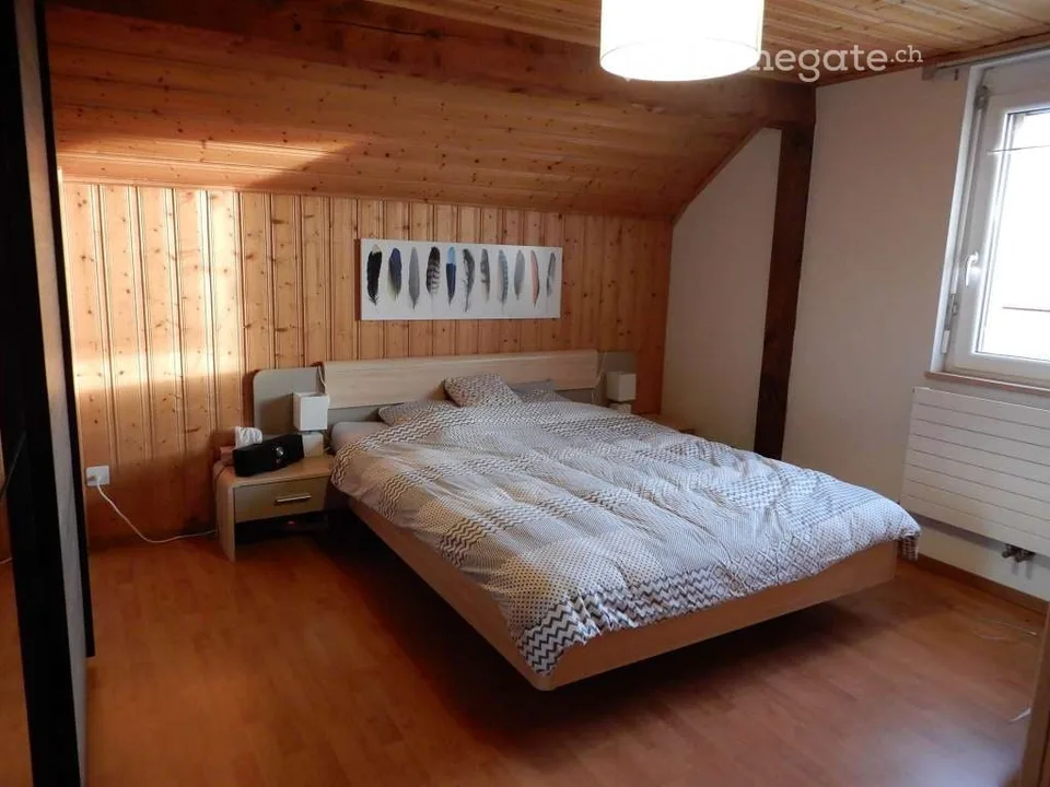 4,5 Zimmer auf dem Land – Foto 3 von 5