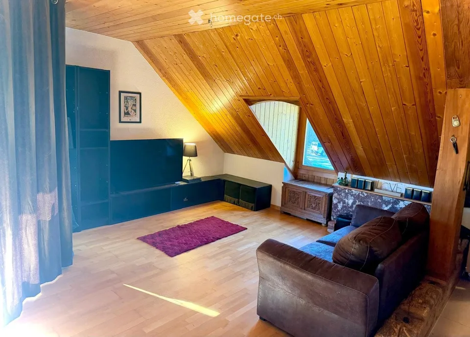 4.5 Zimmer Wohnung in Grandson – Foto 2 von 12