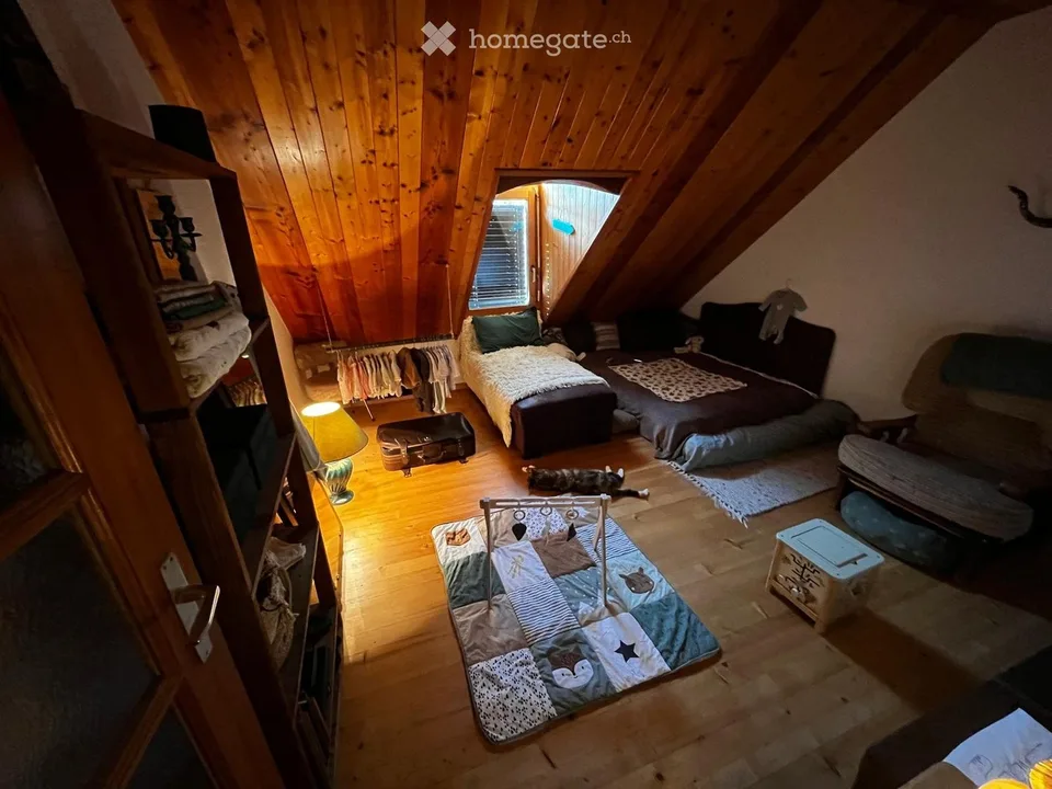 4.5 Zimmer Wohnung in Grandson – Foto 5 von 12