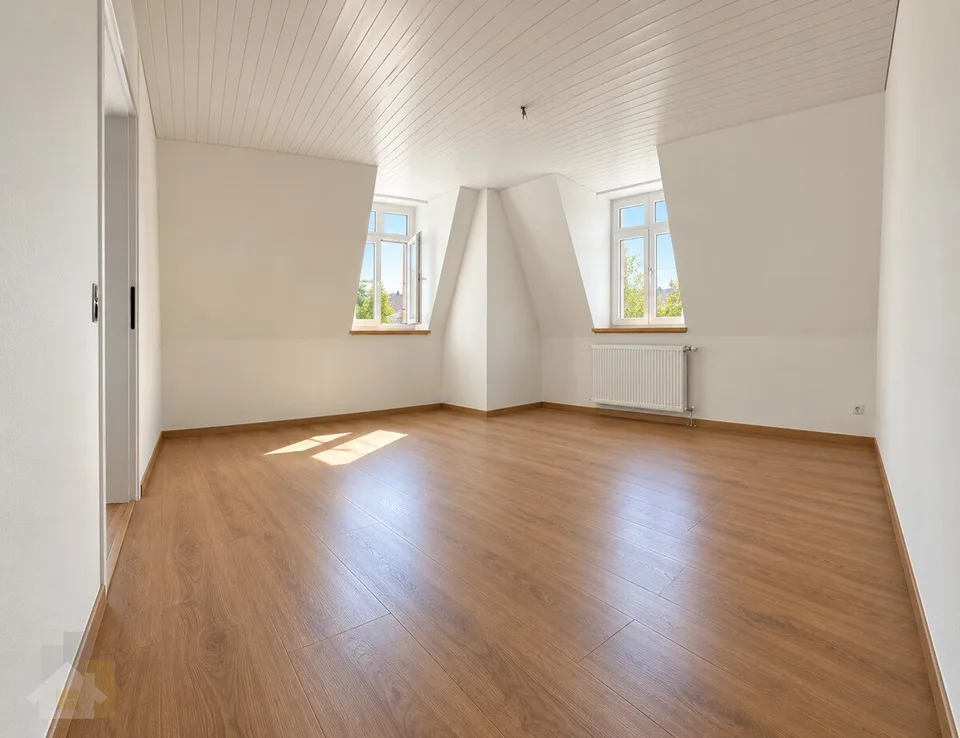 Frisch renovierte 4.5 Zimmer Wohnung nähe Bahnhof – Foto 7 von 10