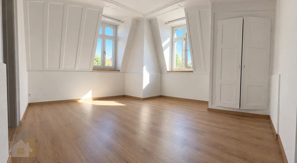Frisch renovierte 4.5 Zimmer Wohnung nähe Bahnhof – Foto 5 von 10
