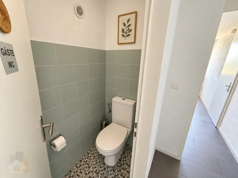 Schöne, helle 5,5 Zimmer Wohnung – Foto 12 von 13