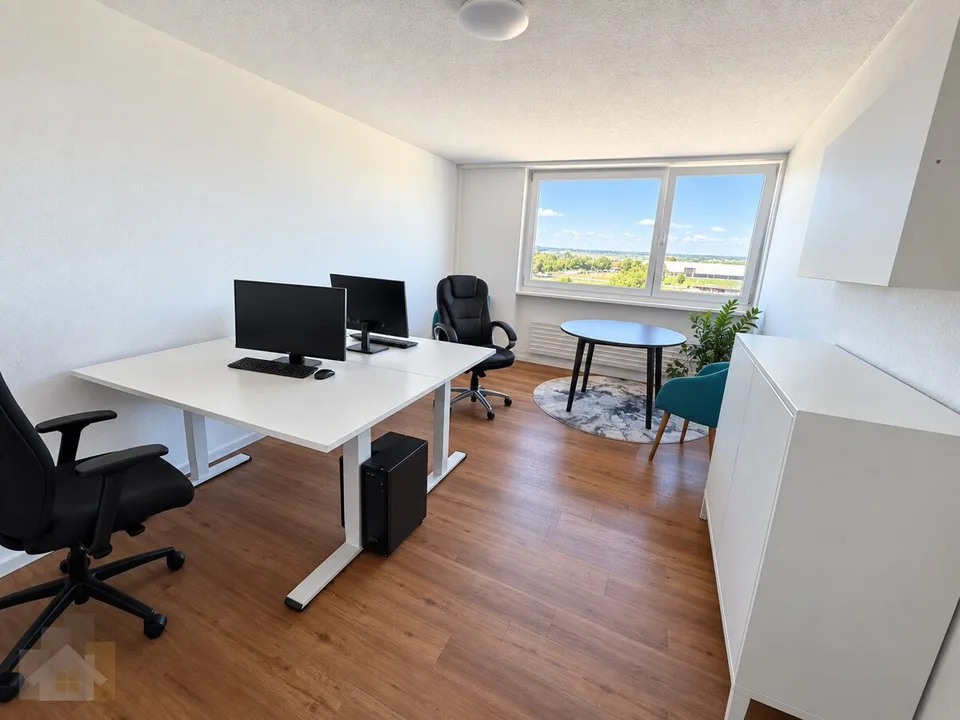Schöne, helle 5,5 Zimmer Wohnung – Foto 9 von 13