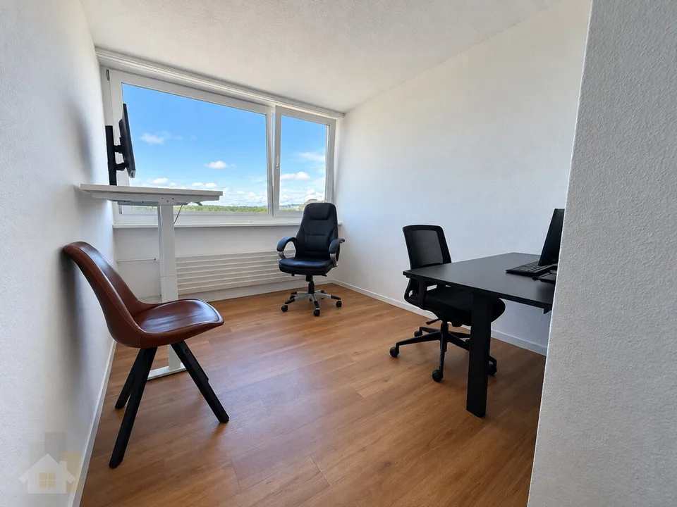 Schöne, helle 5,5 Zimmer Wohnung – Foto 11 von 13