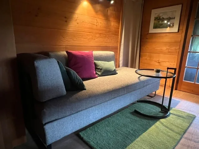 Un entrepôt redéfini pour la détente – photo 8 sur 13