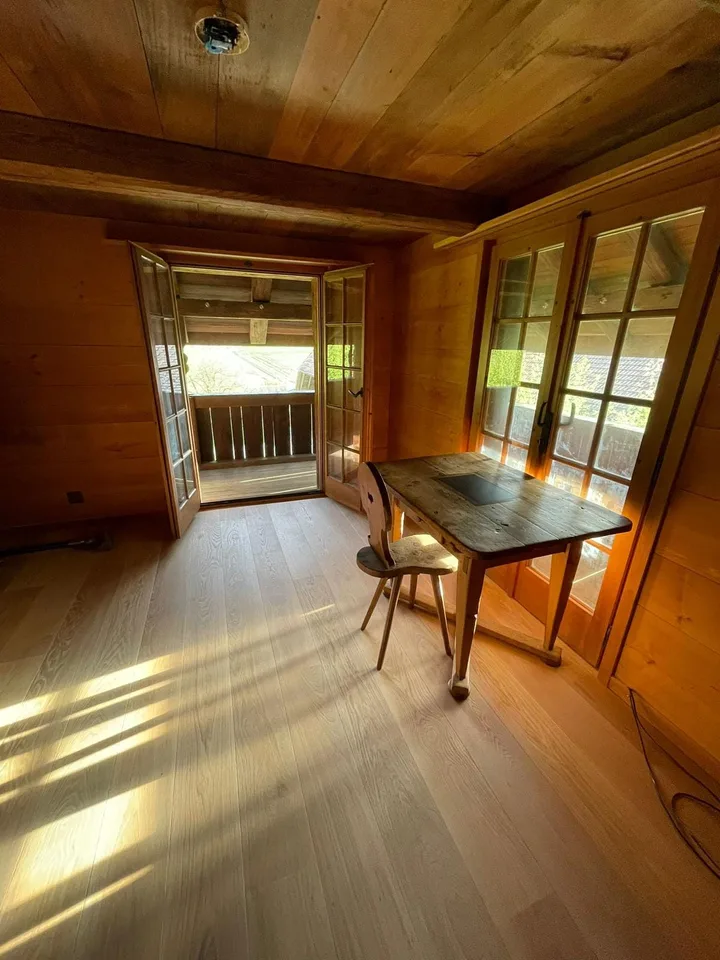 Un entrepôt redéfini pour la détente – photo 7 sur 13