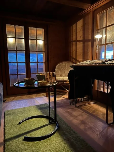 Un entrepôt redéfini pour la détente – photo 5 sur 13