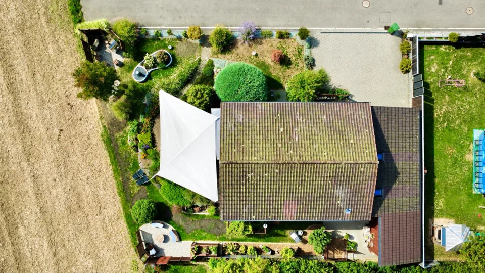 Ruhig und idyllisch in Walliswil bei Wangen , modernisiertes Einfamilienhaus in Top-Zustand! – Foto 12 von 12