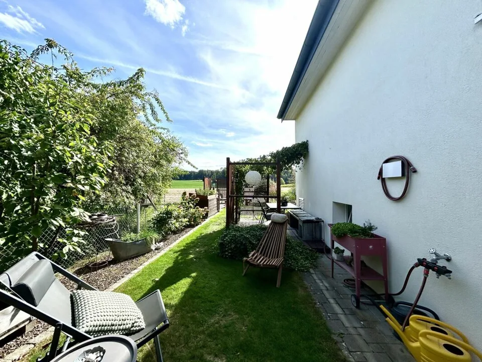 Ruhig und idyllisch in Walliswil bei Wangen , modernisiertes Einfamilienhaus in Top-Zustand! – Foto 10 von 12