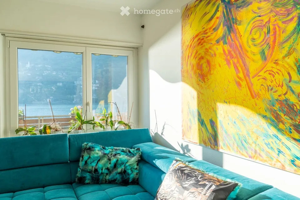 Casa a schiera a Brusino Arsizio – photo 6 of 11