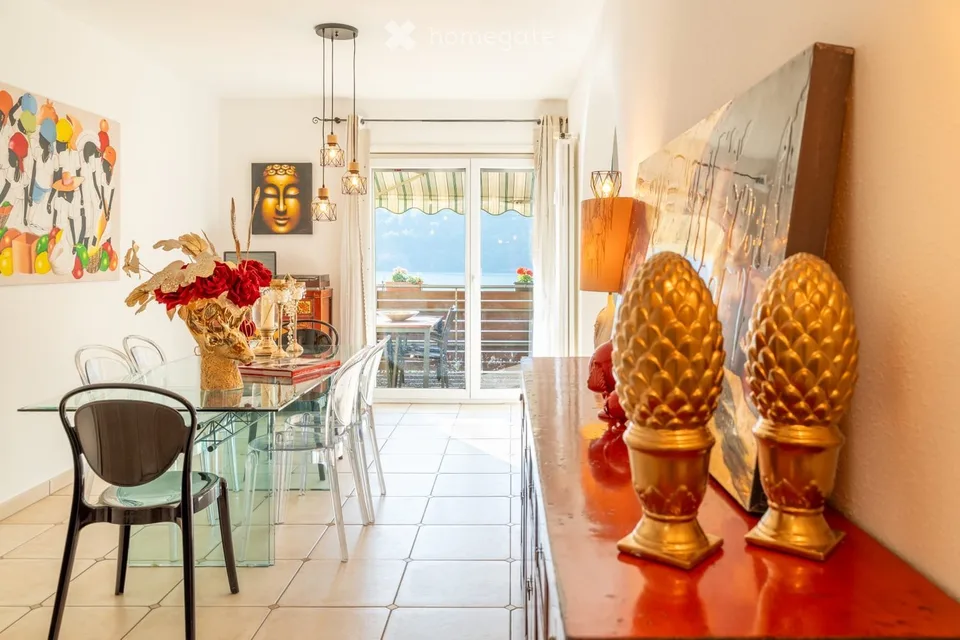 Casa a schiera a Brusino Arsizio – photo 8 of 11
