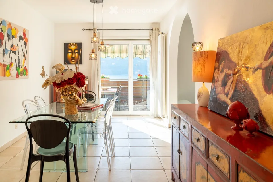 Casa a schiera a Brusino Arsizio – photo 11 of 11