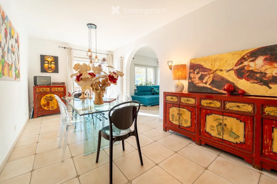 Casa a schiera a Brusino Arsizio – photo 10 of 11