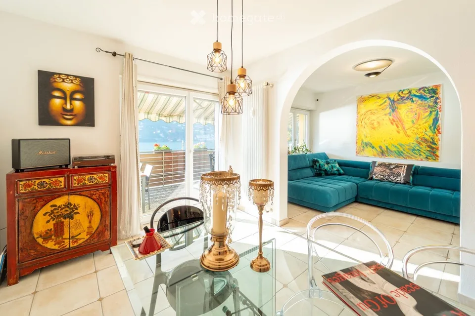 Casa a schiera a Brusino Arsizio – photo 9 of 11