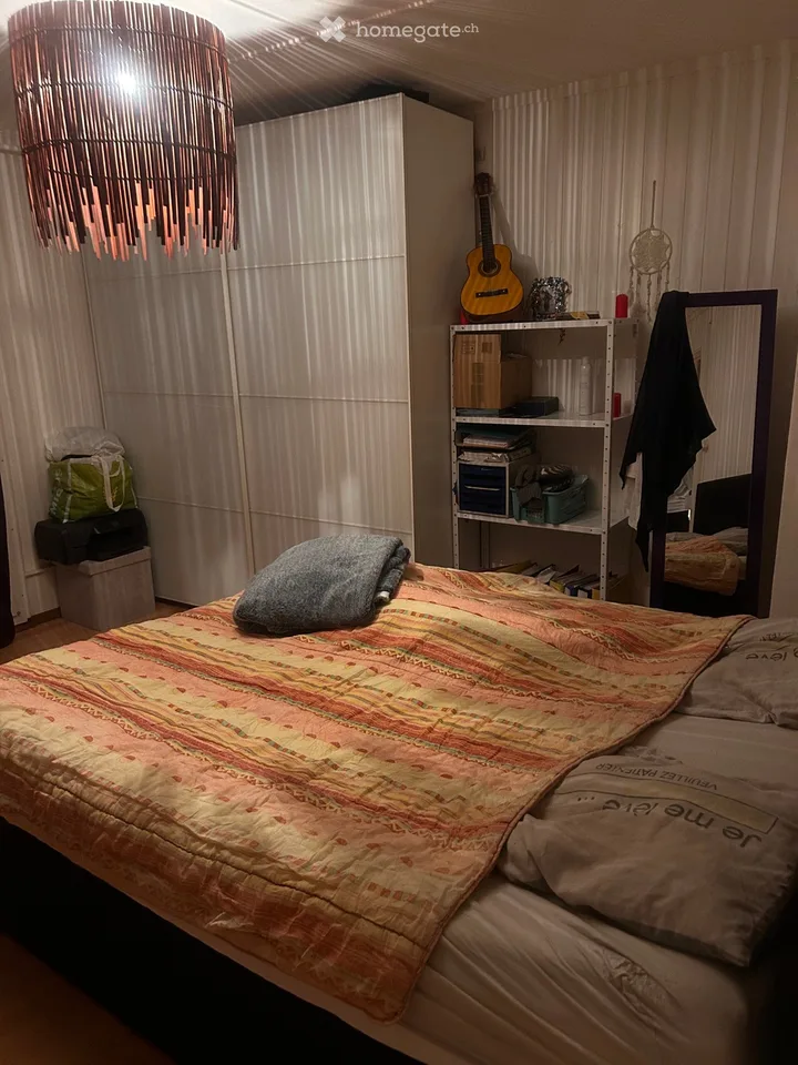 Furnished room for rent – photo 2 of 3