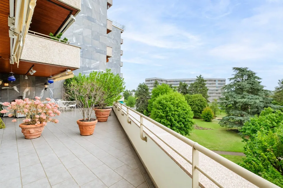 Exklusiv! Schöne 7-Zimmer-Wohnung in SI mit Terrassen von über 120 m² – Foto 12 von 24