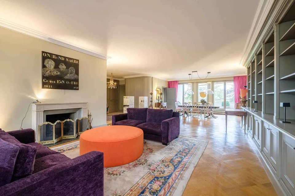 Exklusiv! Schöne 7-Zimmer-Wohnung in SI mit Terrassen von über 120 m² – Foto 3 von 24