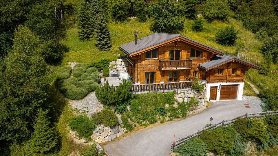 Exklusivität: Chalet der Superlative mit Panoramablick – Foto 10 von 12