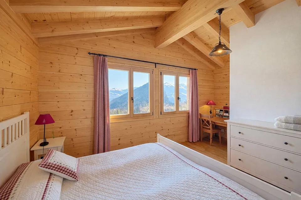 Exklusivität: Chalet der Superlative mit Panoramablick – Foto 7 von 12