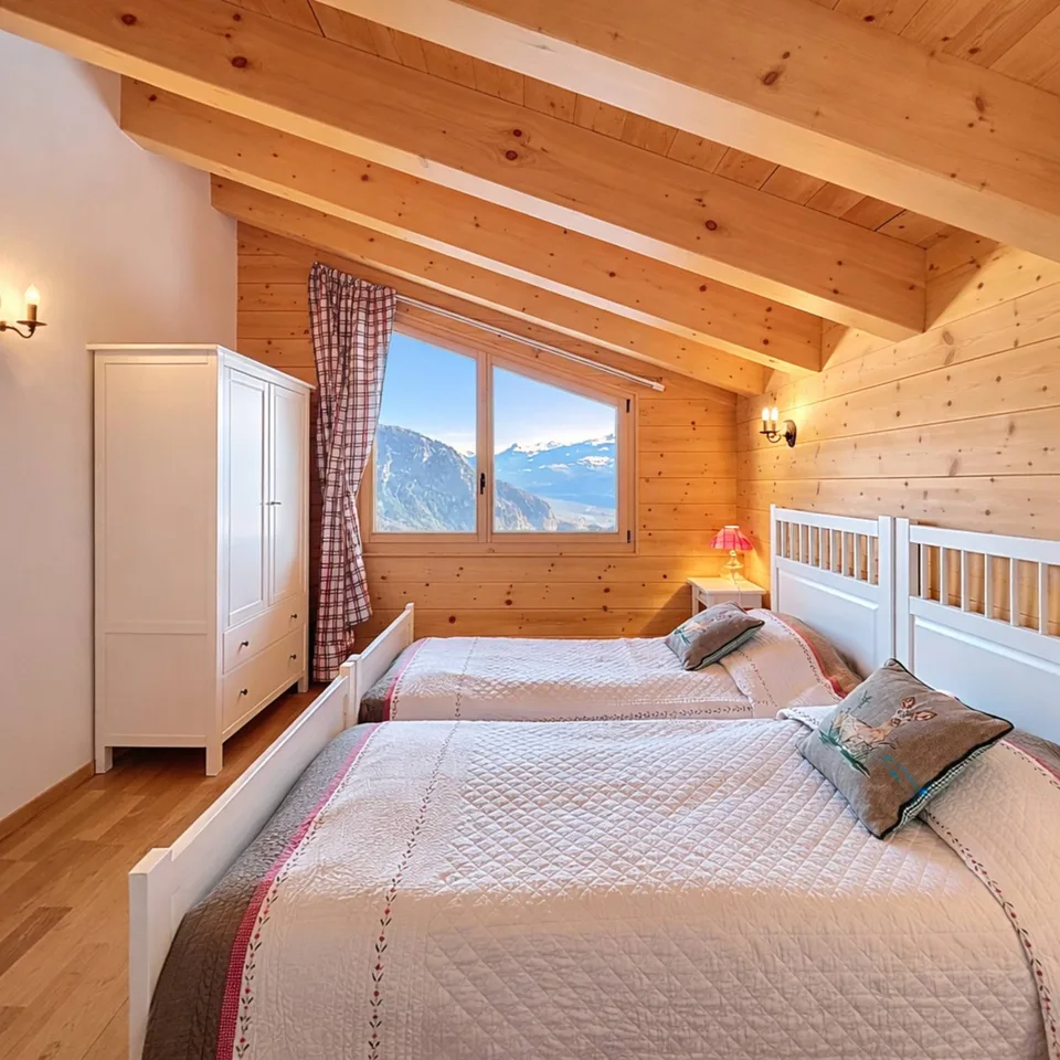 Exklusivität: Chalet der Superlative mit Panoramablick – Foto 6 von 12
