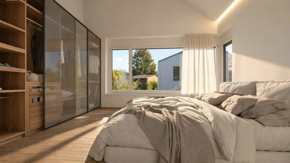 HAUS 4 | Modernes 5.5-Zimmer-Einfamilienhaus in familienfreundlicher Lage – Foto 12 von 26