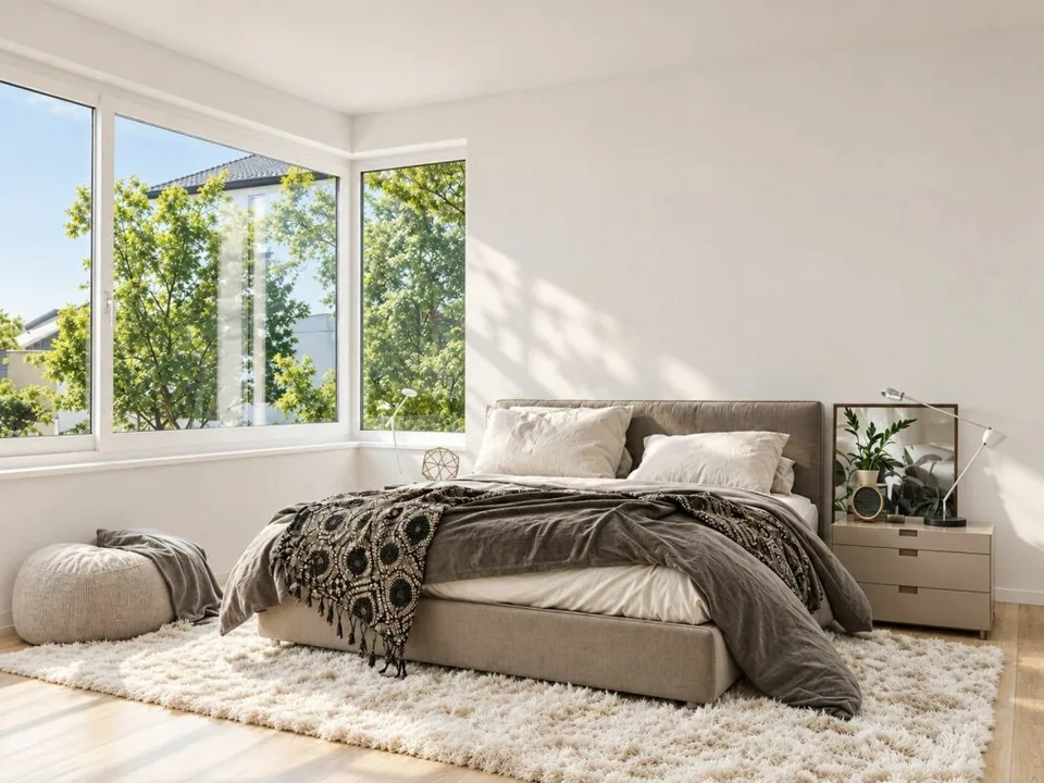 HAUS 4 | Modernes 5.5-Zimmer-Einfamilienhaus in familienfreundlicher Lage – Foto 13 von 26