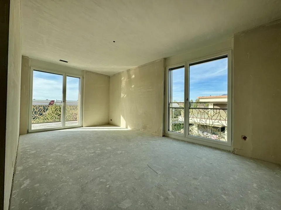 IL VOSTRO APPARTAMENTO IN MANSARDA - IL VOSTRO STILE - LA VOstra CASA - ABITARE ESCLUSIVO CON VISTA – foto 5 di 9