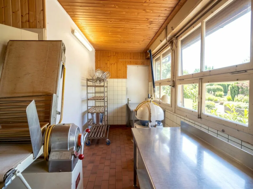 WOHNEN AM BACH - GROSSZÜGIGER GRUNDRISS – Foto 7 von 14