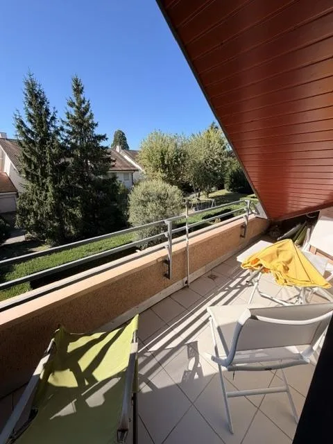 4.5 Zimmer Attikawohnung in Founex – Foto 5 von 13