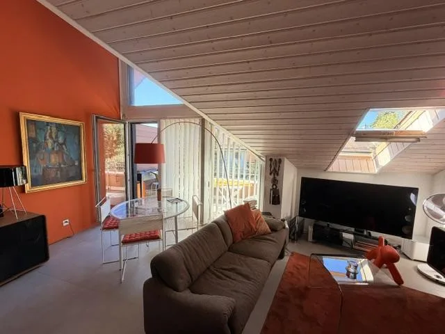 4.5 Zimmer Attikawohnung in Founex – Foto 2 von 13
