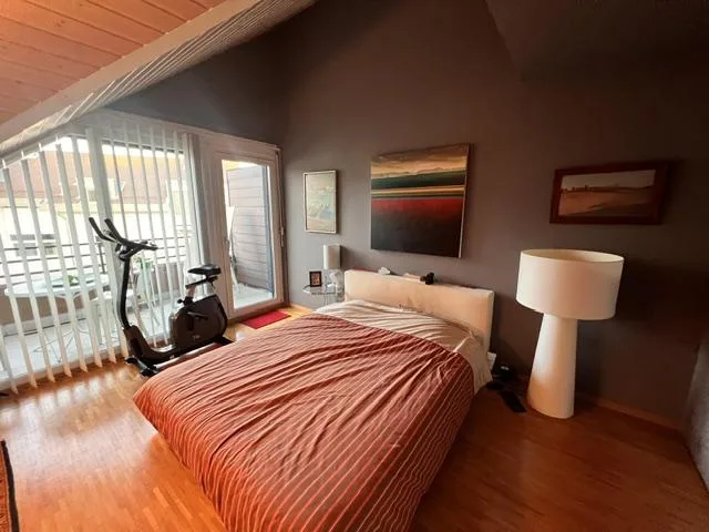 4.5 Zimmer Attikawohnung in Founex – Foto 9 von 13