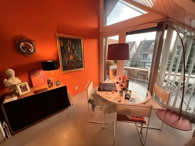 4.5 Zimmer Attikawohnung in Founex – Foto 3 von 13