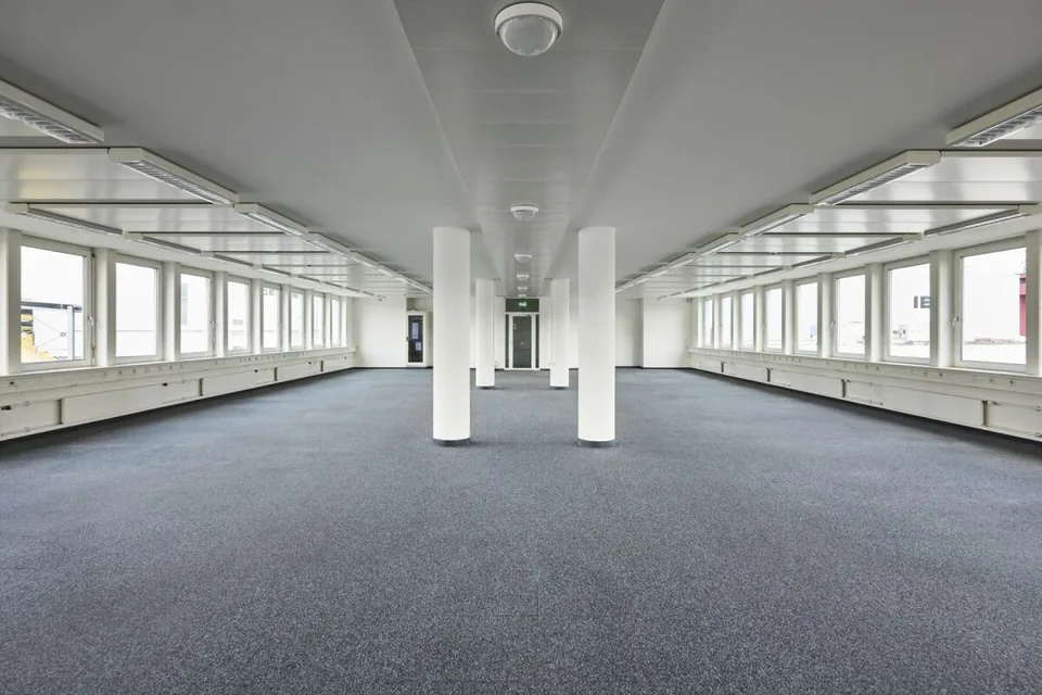 Working in the center of Dreispitz development – photo 4 of 11