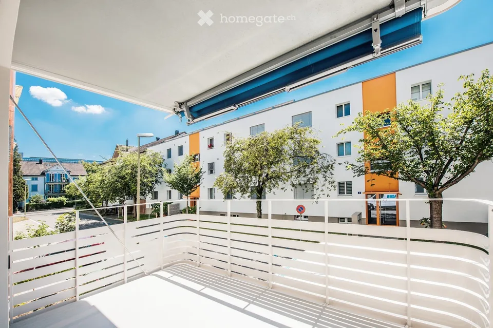 Wohnungsübernahme zentrale 4Z + Garage – Foto 4 von 10