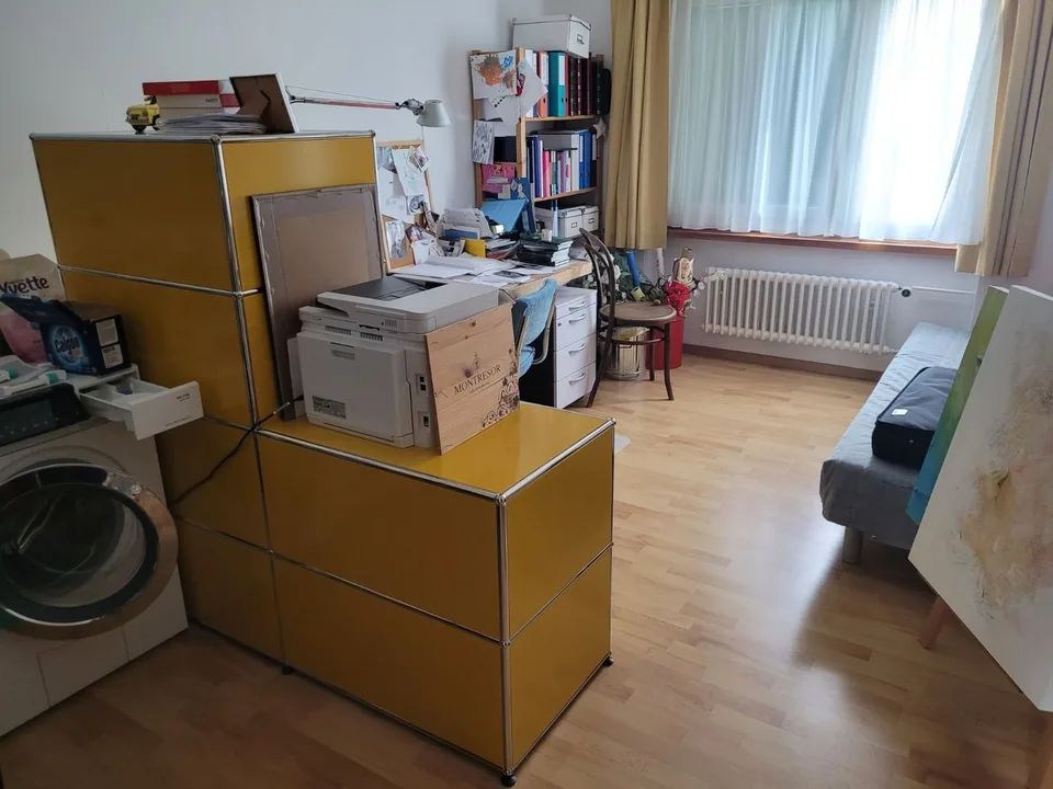 3½ ZI-WOHNUNG IN CHAM (ZG), MÖBLIERT, TEMPORÄR – foto 4 di 7