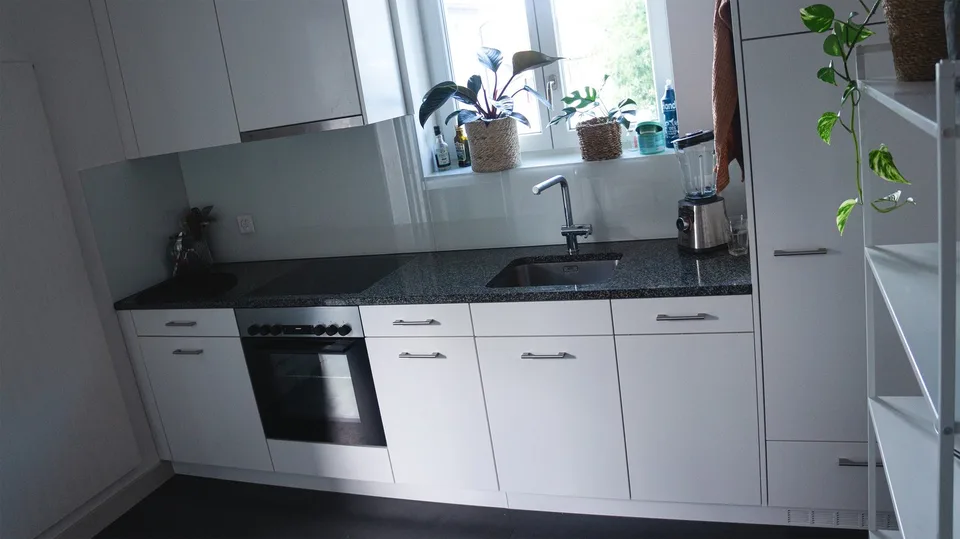 2 ZI-WOHNUNG IN ST. GALLEN, MÖBLIERT, TEMPORÄR – foto 6 di 10