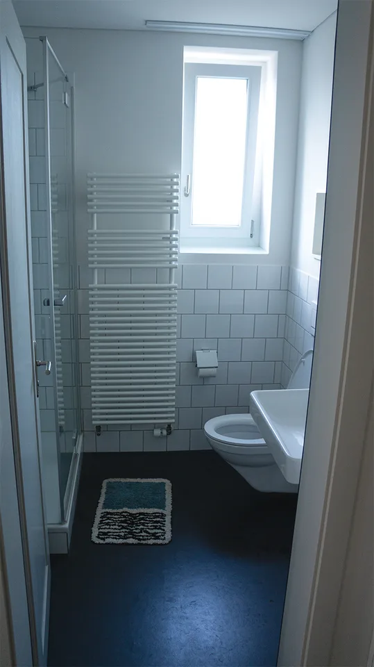 2 ZI-WOHNUNG IN ST. GALLEN, MÖBLIERT, TEMPORÄR – foto 8 di 10