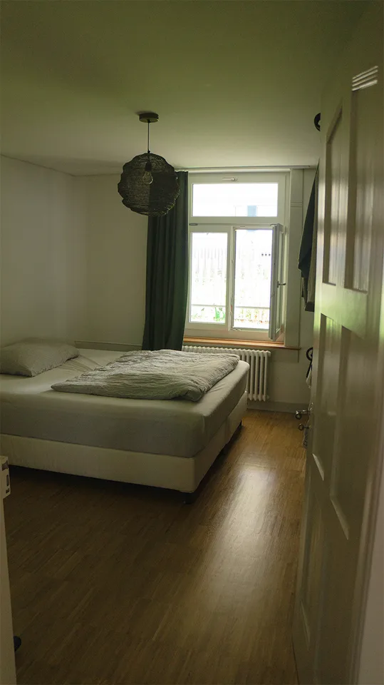 2 ZI-WOHNUNG IN ST. GALLEN, MÖBLIERT, TEMPORÄR – foto 3 di 10