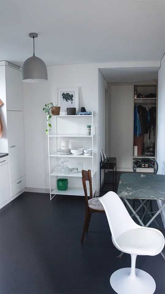 2 ZI-WOHNUNG IN ST. GALLEN, MÖBLIERT, TEMPORÄR – foto 5 di 10