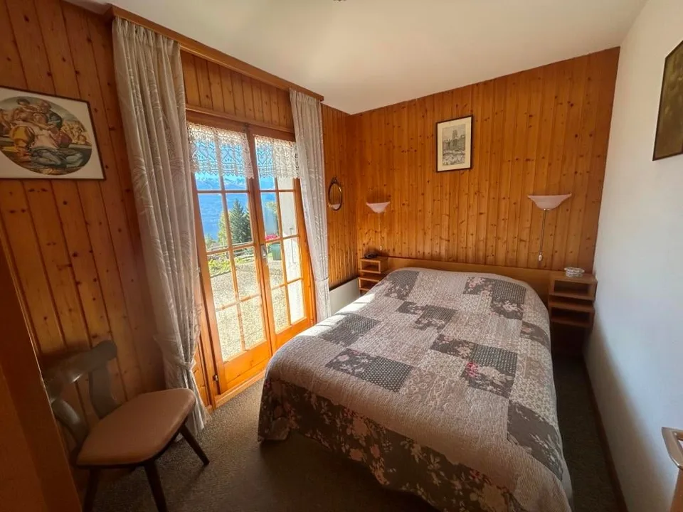 Chalet di montagna ad Arbaz – 4 locali con vista panoramica – foto 5 di 13