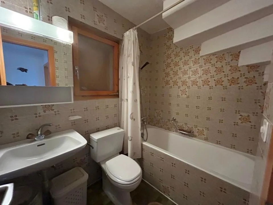 Chalet en madriers à Arbaz avec vue imprenable – photo 9 sur 13